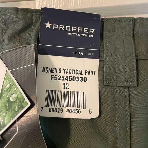 NWT Propper women’s cargo pants - Picture 7 of 10